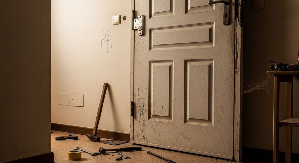 Apertura de puertas en Zarzalejo