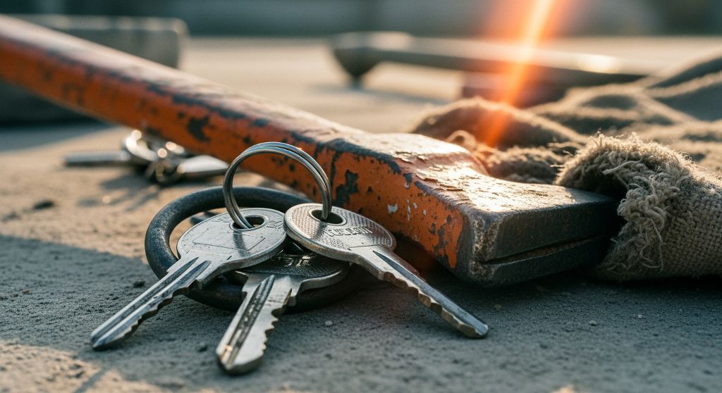 Servicio de Cerrajería urgente en Chopera