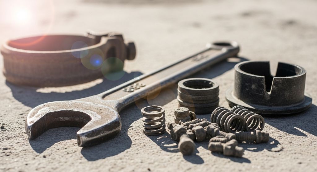 Servicio de Instalación bombín TESA en Lucero