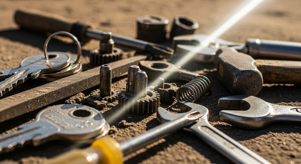 Servicio de Instalación cerrojo AZBE en Apóstol Santiago Servicio de Instalación cerrojo AZBE en Apóstol Santiago