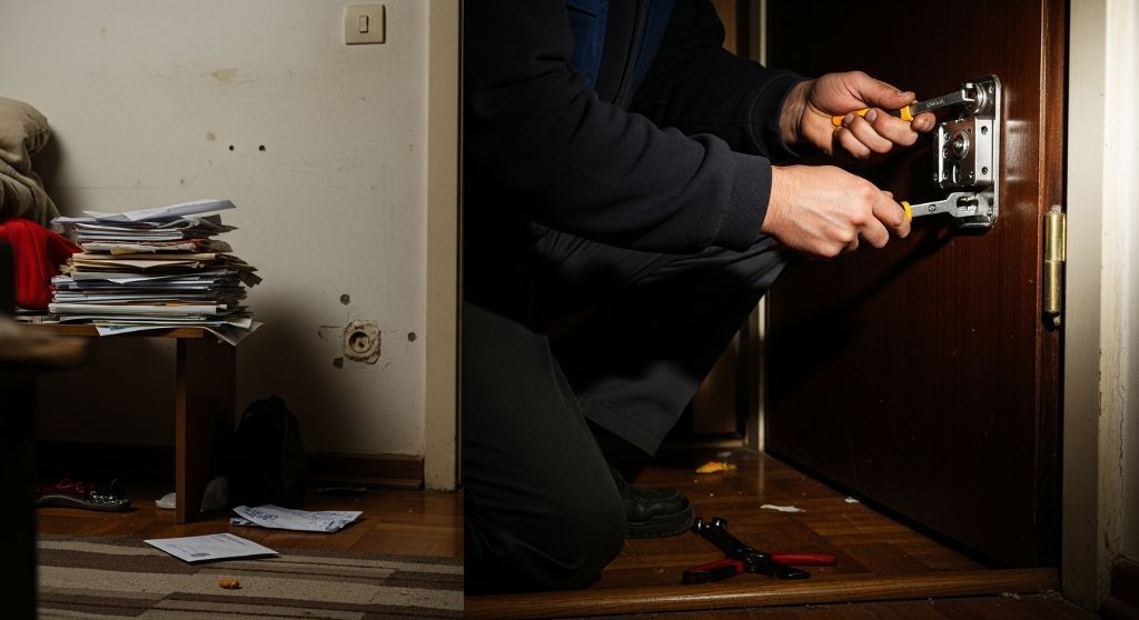 Servicio de Instalación de bombines en Aluche