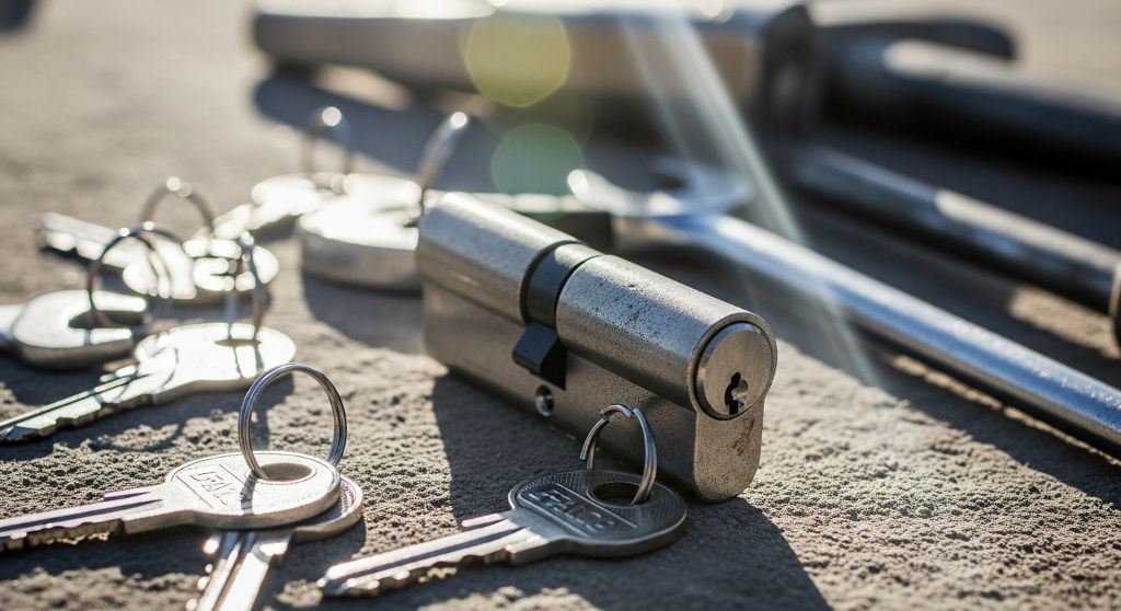 Instalación de cerrojos en Talamanca De Jarama