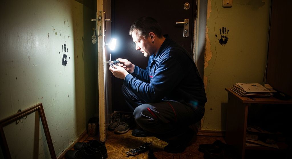 Reparación bombillo MCM en Coslada