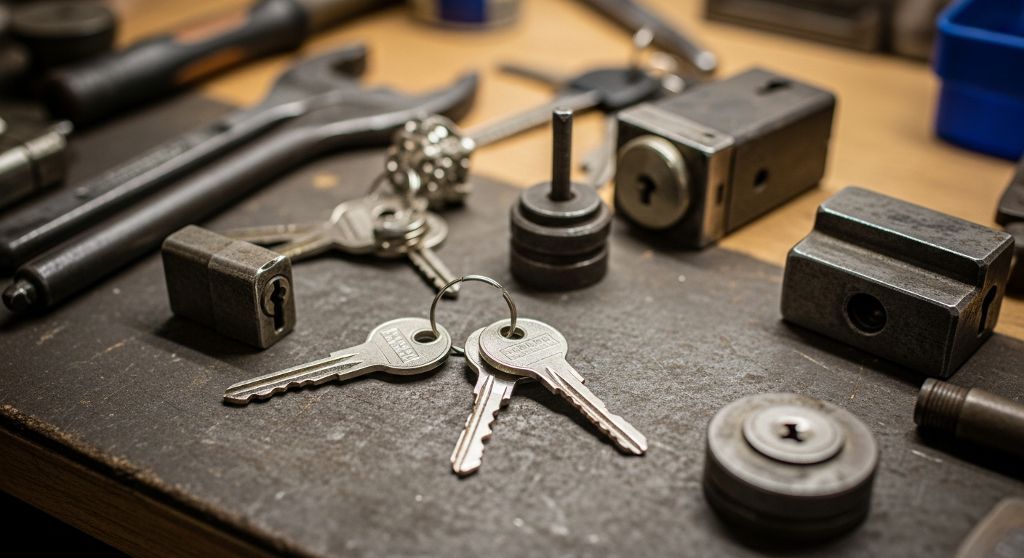 Reparación bombillo MCM en Fresno De Torote