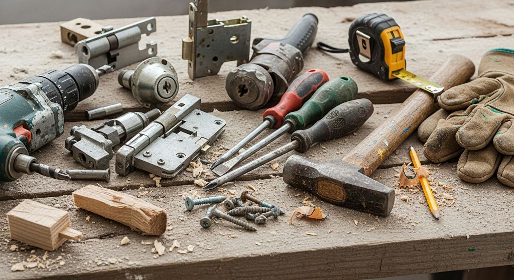 Servicio técnico cerrajería en Arcos