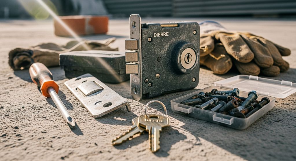 Servicio técnico FICHET en Quintana